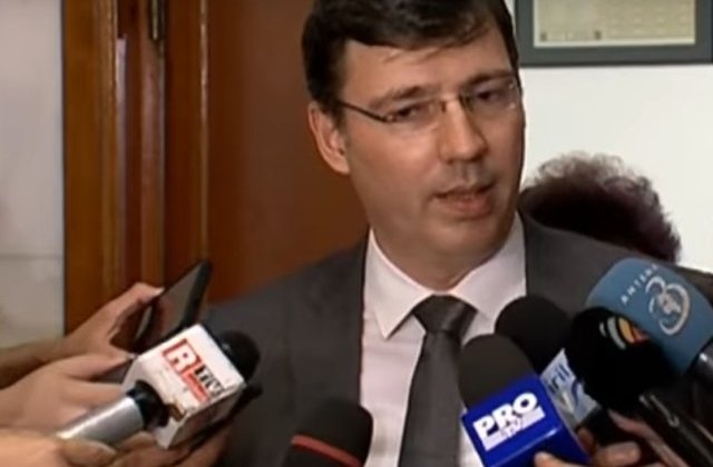 Ionut Misa, numit presedinte al ANAF