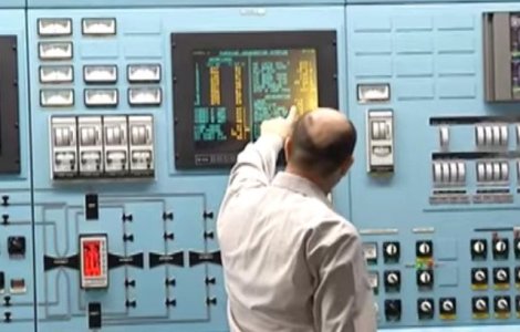 Reactorul 2 de la Cernavoda s-a oprit joi dimineata, in urma unei defectiuni. Premierul a trimis Corpul de Control