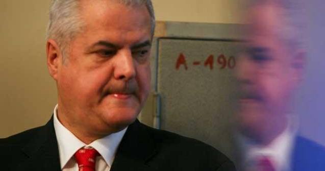 Adrian Nastase vrea sa investeasca in fotbal