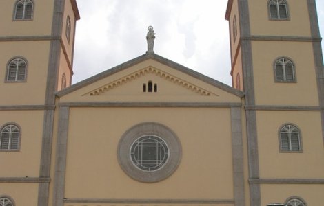 Un clopot din bronz de 500 de kilograme a fost furat dintr-o biserica din Venezuela