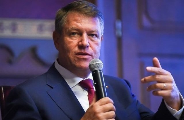 Klaus Iohannis: Nu am discutat niciodata cu George Maior despre sesizarea la ANI
