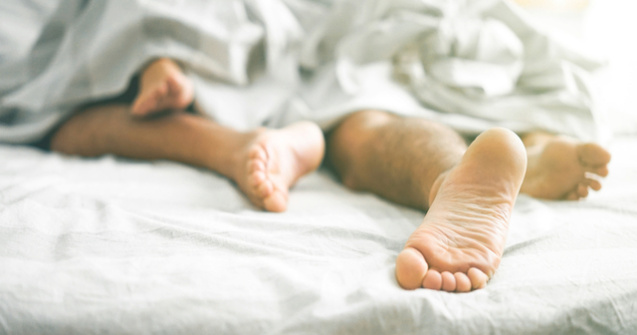  Top  7 lucruri pe care ar trebui sa le faci intotdeauna dupa sex