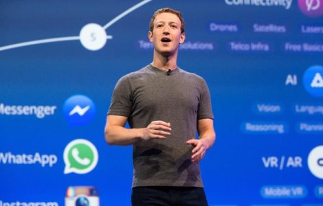  Top  10 lucruri ciudate pe care nu le stiai despre Mark Zuckerberg
