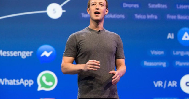  Top  10 lucruri ciudate pe care nu le stiai despre Mark Zuckerberg