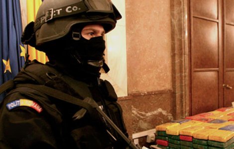 Cetatean roman, in varsta de 30 de ani, ridicat pentru propaganda terorista