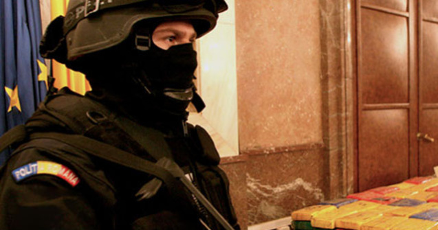 Cetatean roman, in varsta de 30 de ani, ridicat pentru propaganda terorista