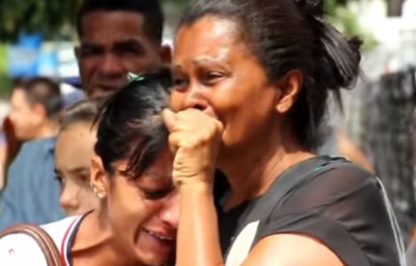 Venezuela: 68 de detinuti au murit intr-o sectie de politie transformata in inchisoare / VIDEO