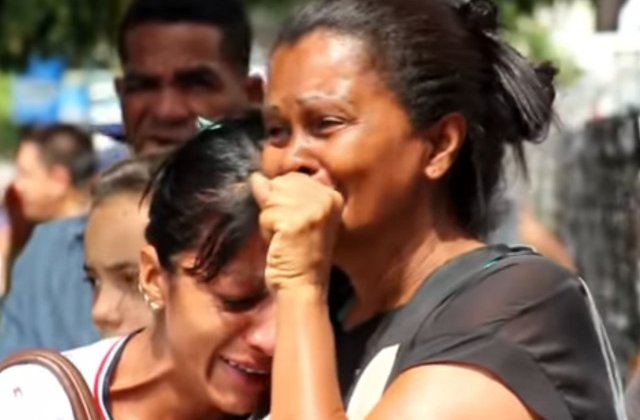 Venezuela: 68 de detinuti au murit intr-o sectie de politie transformata in inchisoare / VIDEO