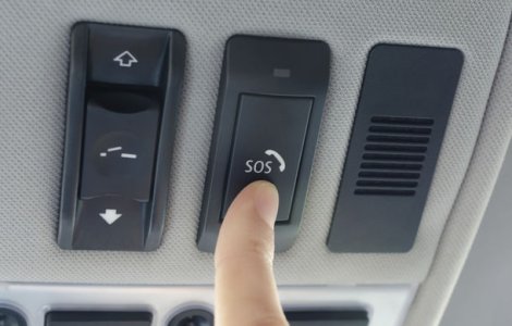 Premiera in industria auto: toate modelele noi lansate dupa 31 martie vor suna automat la 112 in caz de accident