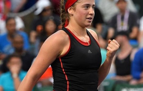 Cine va juca finala Miami Open 2018