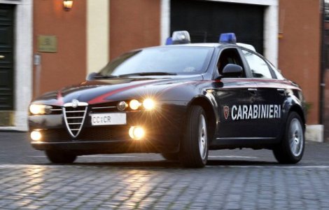 Carabinierii au gasit cadavrul unui roman, intr-un parc din Torino