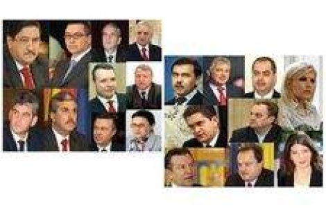 Cabinetul Boc: Toate-s vechi si noua-s toate