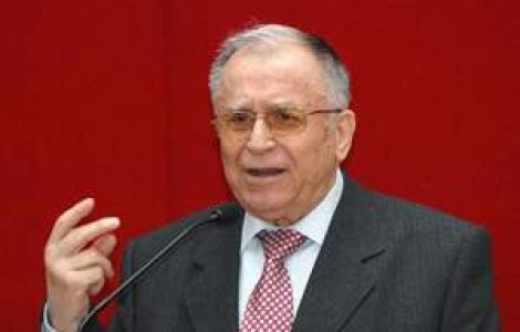 Tupeu de comunist: Ion Iliescu ne aminteste ca pe 18 decembrie la Timisoara s-a strigat 'Libertate!'