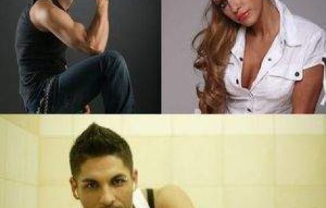 Vedetele au plecat la colindat