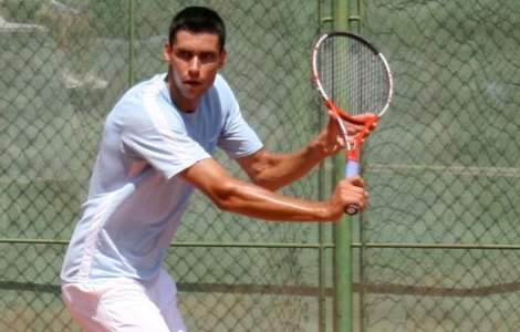 Victor Hanescu l-a invins pe numarul 7 mondial, Gael Monfils