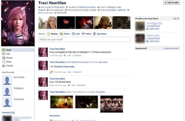 Jihad cibernetic pe Facebook