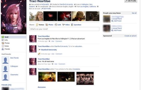 Jihad cibernetic pe Facebook