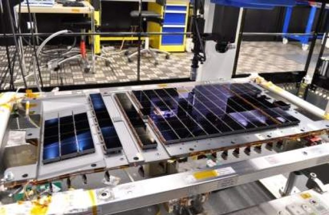 Camera cu 1 miliard de pixeli