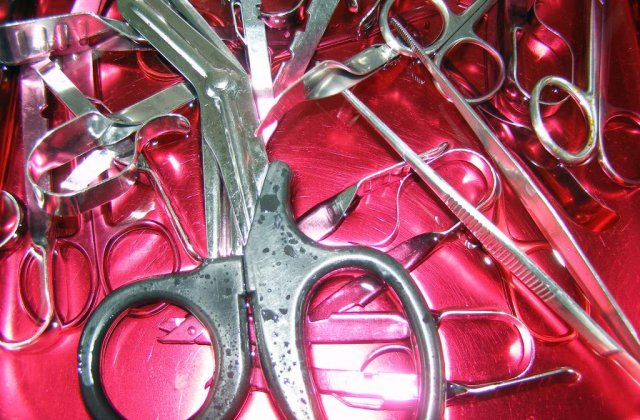 Premiera mondiala: A fost realizat primul transplant dublu de picioare