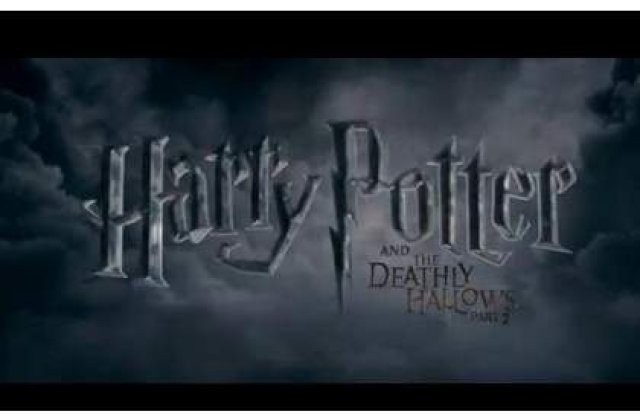 Magia `Harry Potter` are in spate tone de polistiren si zeci de maturi