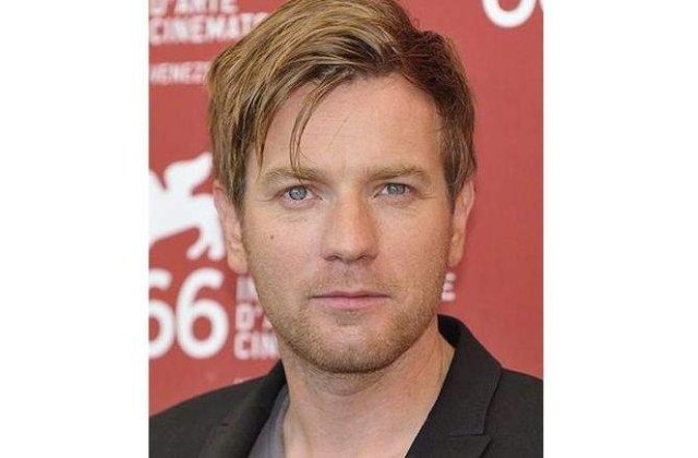 Ewan McGregor, mesaj pentru copiii africani