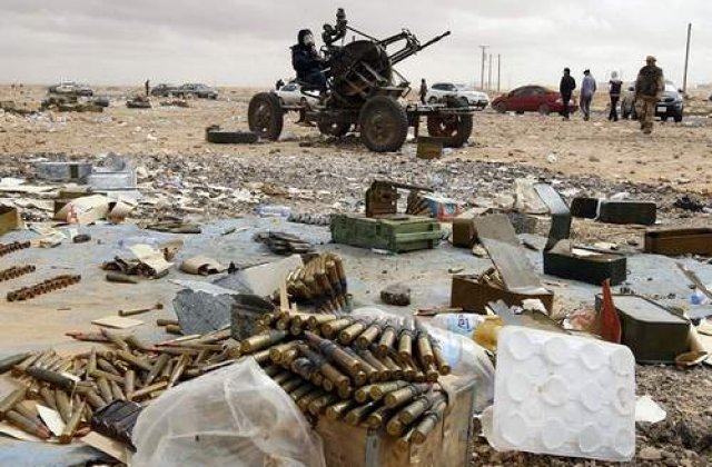 Raidurile NATO s-au soldat cu moartea a peste 1.100 de civili