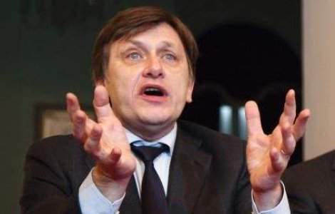 Antonescu: Nu port bijuterii nici la vedere, nici in zone intime
