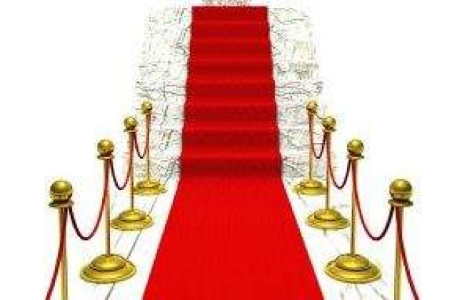 Vedetele au un nou nou motiv pentru a se afisa pe covorul rosu