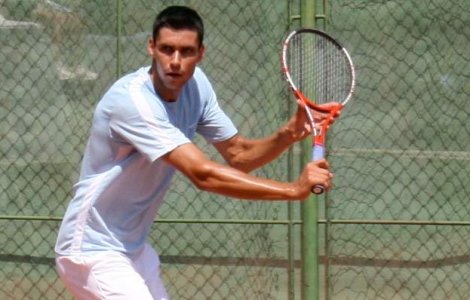 Hanescu dupa meciul cu Monfils: "Norocul a fost de partea mea"