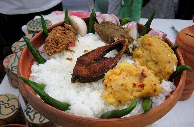 De GUSTAT: Cele mai sanatoase bucatarii din lume