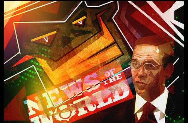 Scandalul NOTW continua: Un redactor-sef a fost arestat