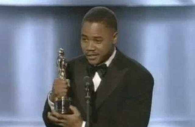 Cuba Gooding Jr. filmeaza in Bucuresti