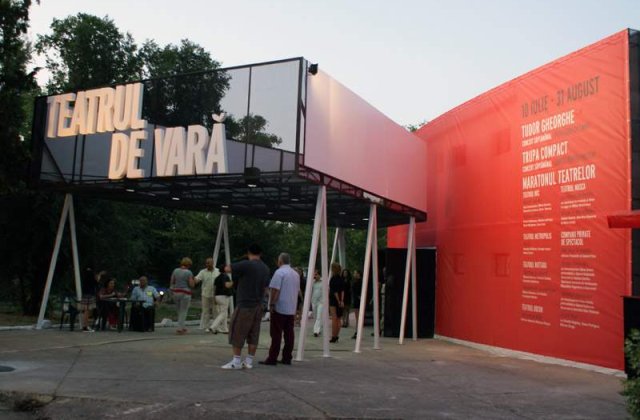 [VIDEO] Maratonul teatrelor pe litoral