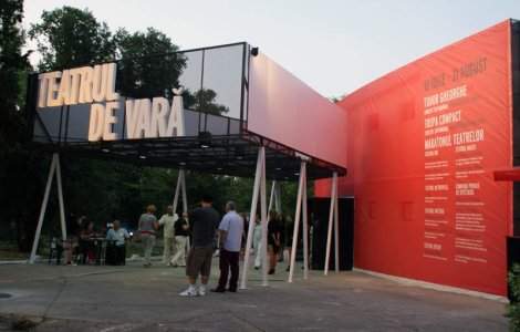  Video  Maratonul teatrelor pe litoral