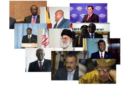  Top  Topul celor mai longevivi lideri de pe planeta