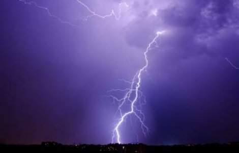 Avertizare meteo pentru toata tara: COD GALBEN DE PLOI SI VIJELII