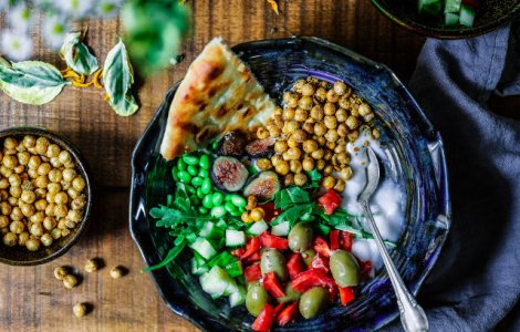 Proteinele vegetale, un plus pentru sanatate