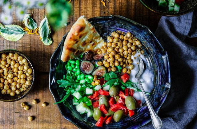 Proteinele vegetale, un plus pentru sanatate