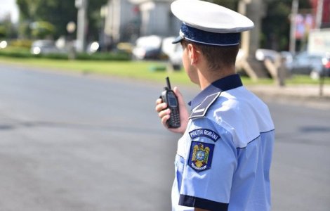 Restrictii de circulatie sambata si duminica in Capitala