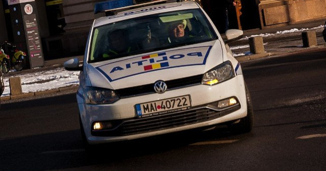 Un sofer turc a lovit opt masini parcate, in Capitala