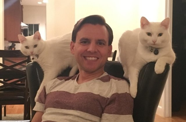 10+ imagini emotionante care arata cat de loiale sunt animalele stapanilor lor