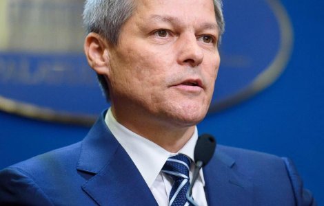 Ciolos: In jur de 30.000 de persoane s-au inscris pe site-ul viitorului partid "Miscarea Romania Impreuna"