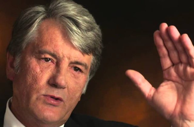 Cazul Skripal: Fostul presedinte al Ucrainei povesteste cum a fost otravit in 2004