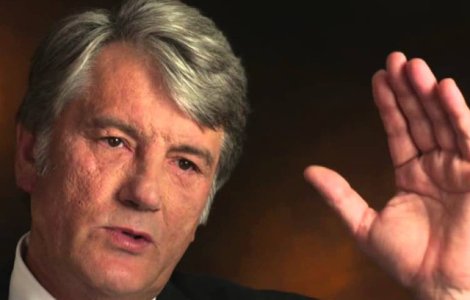 Fostul presedinte al Ucrainei povesteste cum a fost otravit in 2004