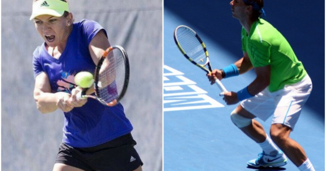 Simona Halep continua sa conduca in clasamentul WTA. Rafael Nadal a revenit pe locul I ATP