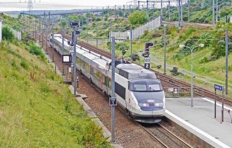 Atentionare de calatorie MAE pentru Franta: Greva in transportul feroviar si aerian