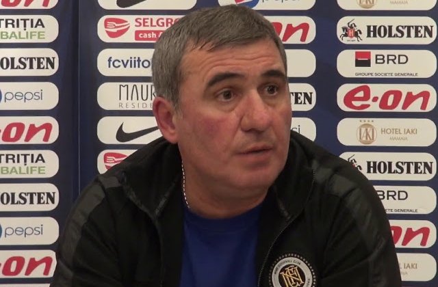 Hagi, dupa ce Dragnea a anuntat ca este posibila construirea unui stadion modern la Focsani: Aud ca se fac si prin cine stie ce comune