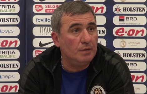 Hagi, dupa ce Dragnea a anuntat ca este posibila construirea unui stadion modern la Focsani: Aud ca se fac si prin cine stie ce comune