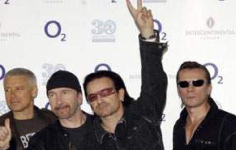 U2 lanseaza noul album