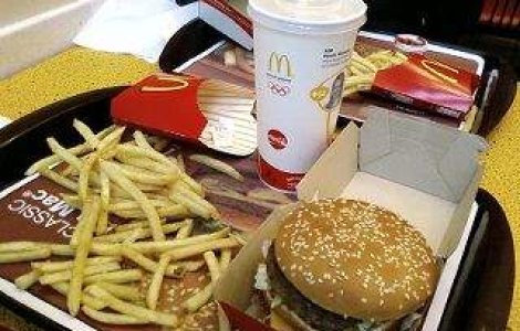 McDonald&#39;s se transforma in supermarket